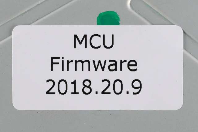 Multimedia display (MCU - Media Controller Unit) til Tesla Model S 2013-2016 (Fase 1) (TESLA|1098050-00-F|)