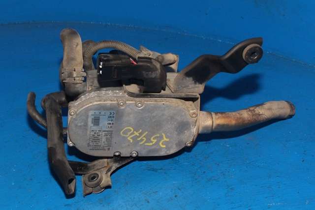Dieselvarmer til Toyota RAV4, 2009-2013 (Type III, Fase 2) (EBERSPRACR|262879FA)