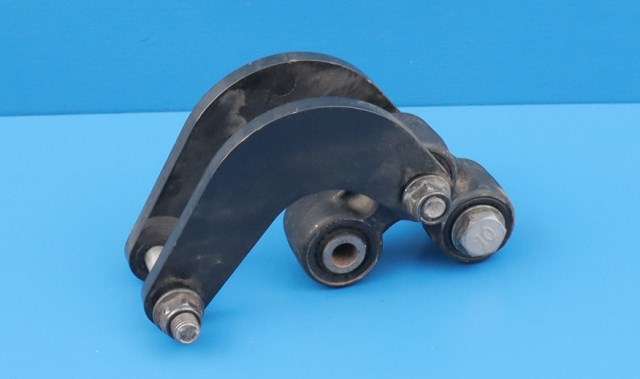 MC, Brakett svingarm til MC Yamaha YZF-R125, 2014-2018  