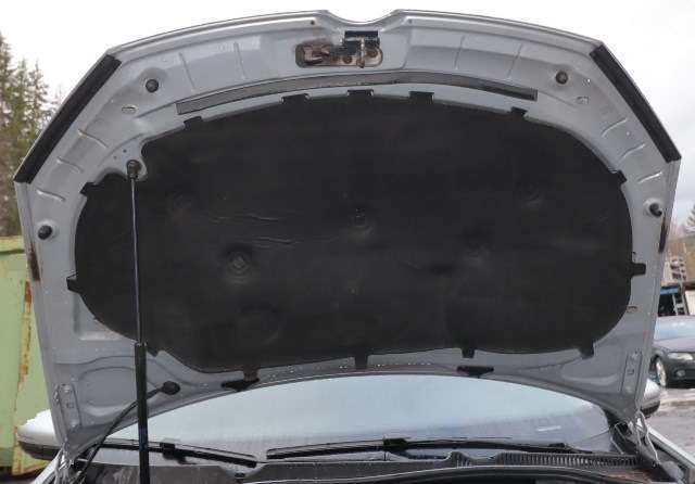 Panser til VW Golf VI 2008-2012