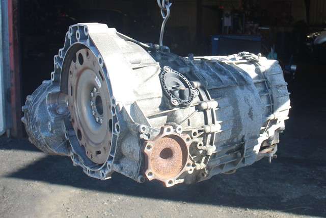 Girkasse automat til Audi A5, 2007-2016 (Type I)  (MVB)