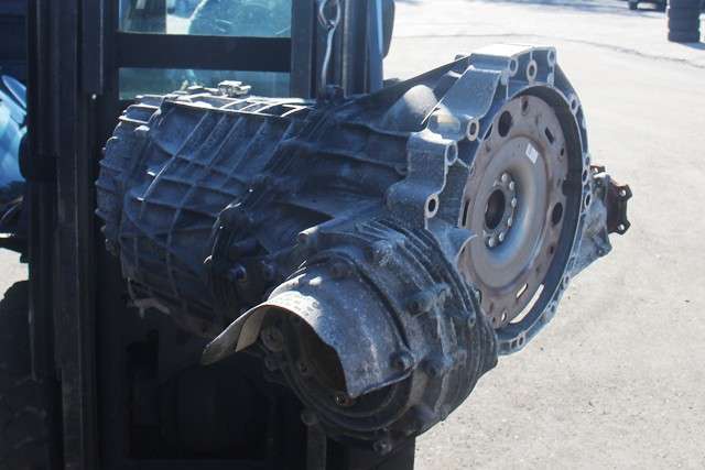 Girkasse automat til Audi A5 2007-2016 (Type I)  (MVB|)