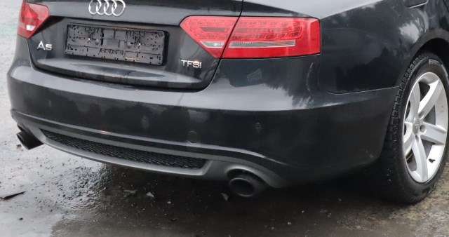 Støtfanger bak combi til Audi A5 2007-2016 (Type I)
