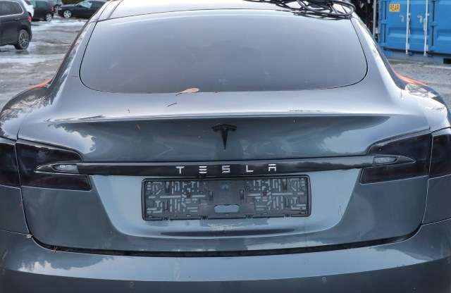 Bakluke combi til Tesla Model S, 2016-2021 (Fase 2)  