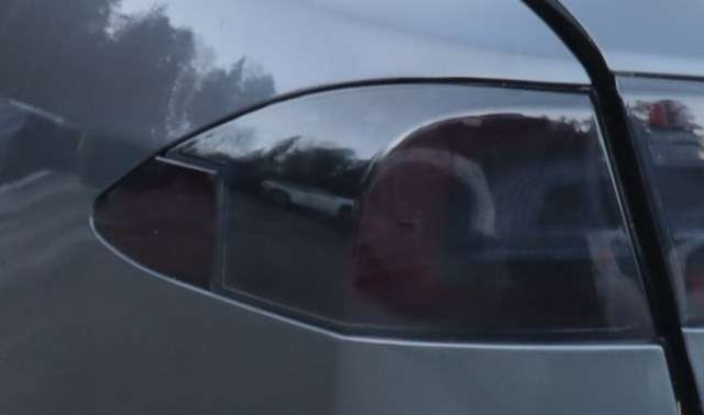 Baklykt venstre ytre til Tesla Model S, 2016-2021 (Fase 2)  