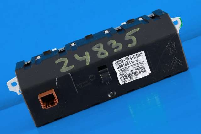 Bilstereo til Toyota Proace City 2020-->>  (PSA|43 901601 13-00|)