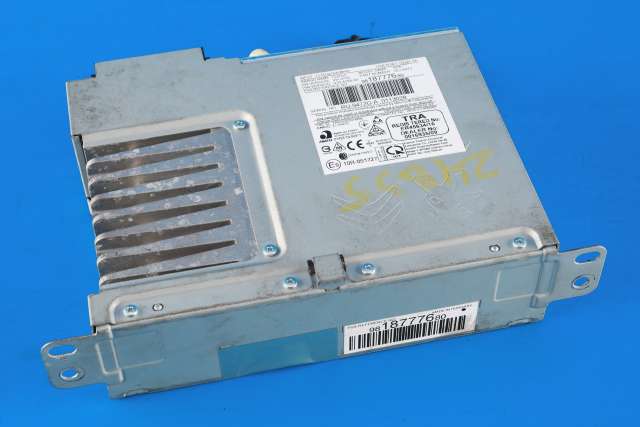 Bilstereo navigasjon til Toyota Proace City, 2020-->>  (PSA|98 187776 80)