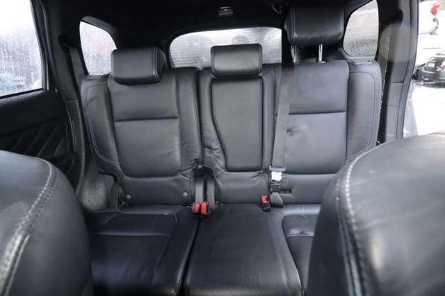 Sete bak til Mitsubishi Outlander, 2015-->> (Type III, Fase 2)  
