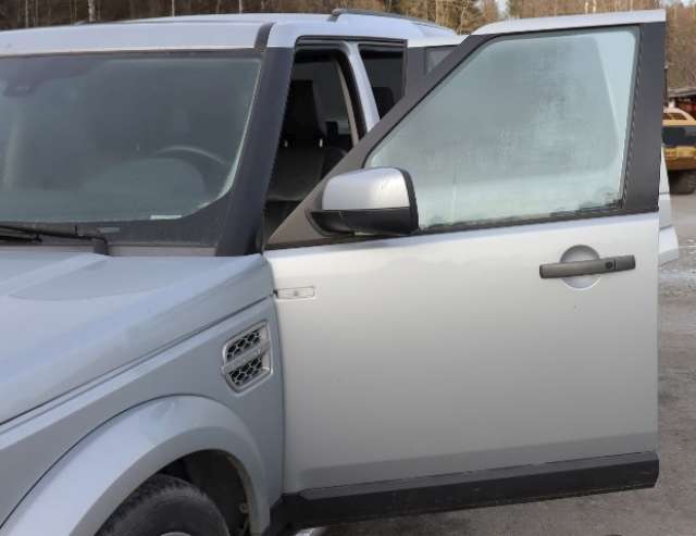 Dør venstre foran til Land Rover Discovery, 2009-2017 (Type IV)