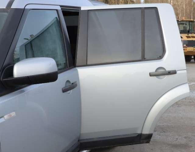 Dør venstre bak til Land Rover Discovery, 2009-2017 (Type IV)