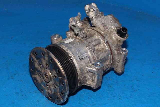 Aircondition kompressor til Toyota RAV4 2009-2013 (Type III, Fase 2) (DENSO|447260-1258|)