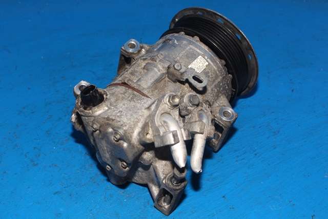 Aircondition kompressor til Toyota RAV4 2009-2013 (Type III, Fase 2) (DENSO|447260-1258|)