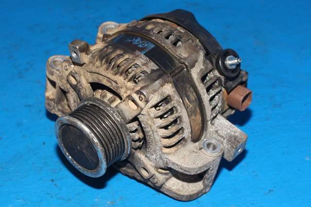 Dynamo diesel til Toyota RAV4 2009-2013 (Type III, Fase 2) (DENSO|104210-2370|)