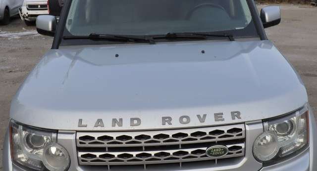 Panser til Land Rover Discovery, 2009-2017 (Type IV)
