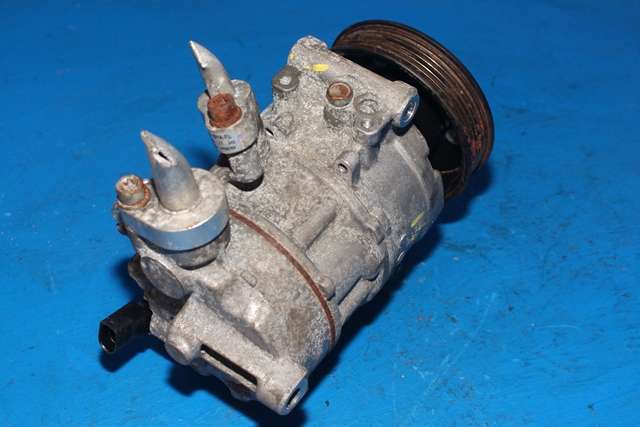 Aircondition kompressor til Škoda Octavia 2017-2020 (Type III, Fase 2) (DENSO|447250-5790|5Q0 816 803 H|)