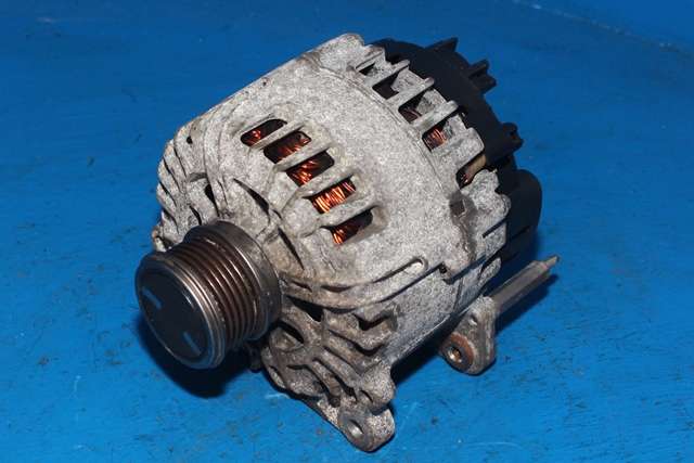 Dynamo diesel til Škoda Octavia, 2017-2020 (Type III, Fase 2)  (VALEO|TG14C-132)