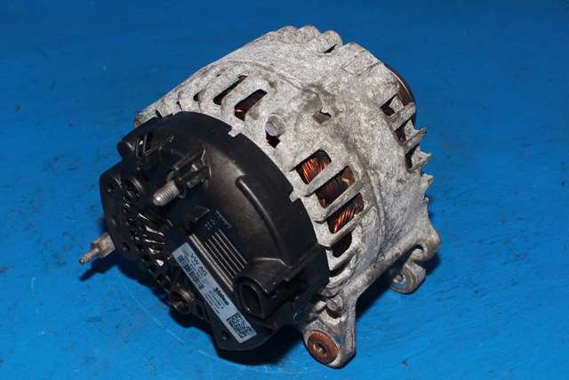 Dynamo diesel til Škoda Octavia 2017-2020 (Type III, Fase 2) (VALEO|TG14C-132|04L 903 021 H. 14 VOLT - 140 AMP|)