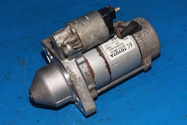 Starter diesel til Toyota RAV4, 2009-2013 (Type III, Fase 2) (DENSO|428000-4920)