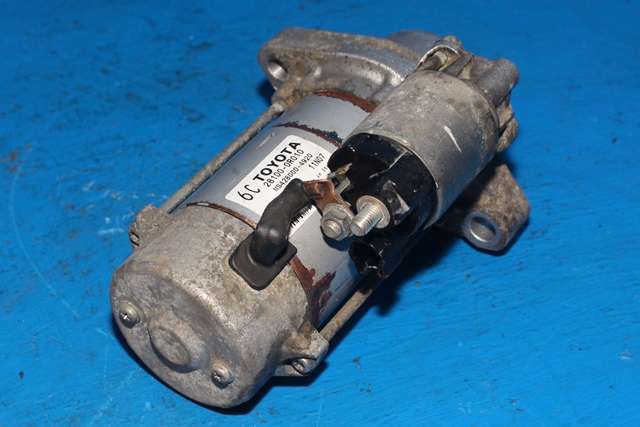 Starter diesel til Toyota RAV4 2009-2013 (Type III, Fase 2)  (DENSO|428000-4920|28100-0R010|)