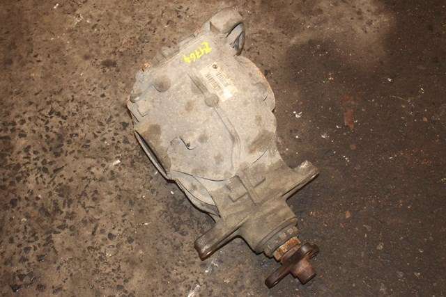 Kardang klokke bak til BMW 5-Serie, 2010-2017 (F10/F11) (F10/F11) (BMW|7 584 456)