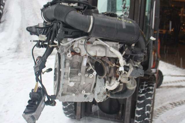 Motor hybrid bensin del til BMW X1, 2015-2022 (F48) (F48) (B38-A15 A)
