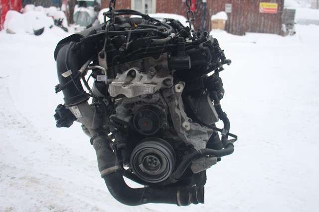 Motor hybrid bensin del til BMW X1 2015-2022 (F48) (F48) (B38-A15 A|)