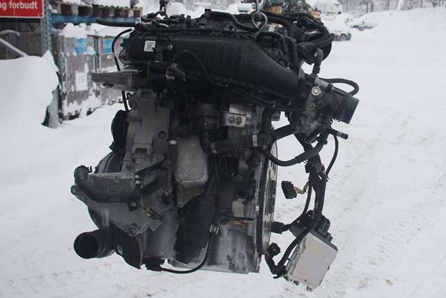 Motor hybrid bensin del til BMW X1 2015-2022 (F48) (F48) (B38-A15 A|)