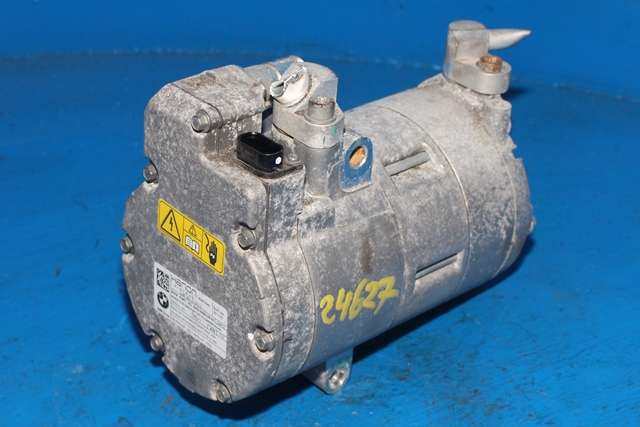 Aircondition kompressor hybrid til BMW X1, 2015-2022 (F48) (F48) (BMW|64.52-9 496 109)