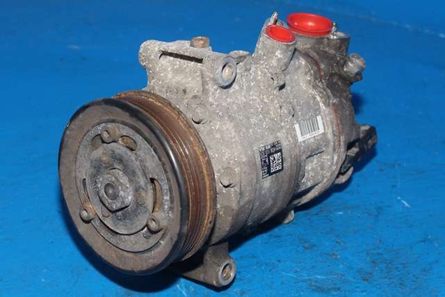 Aircondition kompressor til VW Transporter / Caravelle, 2015-2019 (T6) (T6) (DENSO|447150-7843)