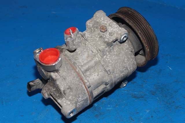 Aircondition kompressor til VW Transporter / Caravelle 2015-2019 (T6) (T6) (DENSO|447150-7843|5Q0 820 803 K|)