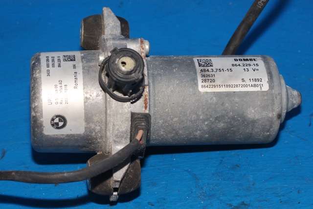 Vakuumpumpe til BMW X1 2015-2022 (F48) (F48) (BMW|34.33-6 851 289|)
