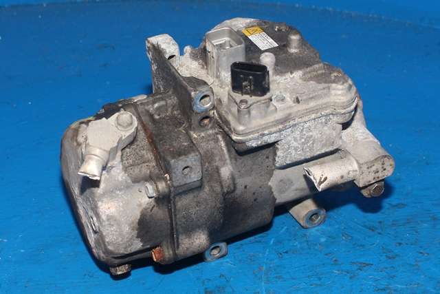 Aircondition kompressor hybrid til Lexus IS 2013-2020 (Type III) (XE30) (XE30) (DENSO|042200-0463|)