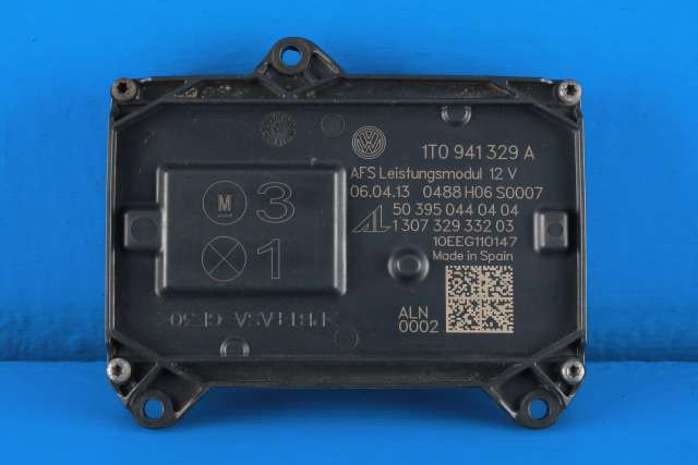 Styreenhet lys (LCM - Light Control Module) til VW Sharan 2010-->> (Type II)  (VAG|1T0 941 329 A|)