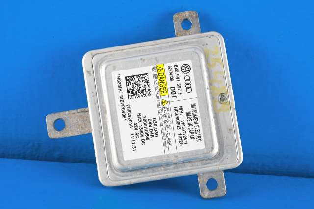Styreenhet xenon/ballast til VW Sharan 2010-->> (Type II)  (VAG|8K0 941 597 E|)