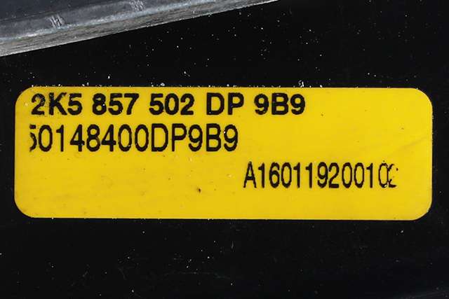 Speil høyre til VW Caddy 2015-2020 (Type III, Fase 3) (VAG|2K5 857 502 DP|)