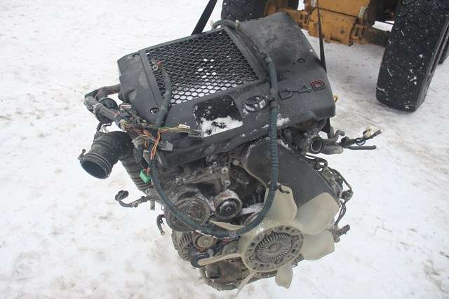 Motor diesel til Toyota Hilux 2006-2011 (2KD-FTV|)
