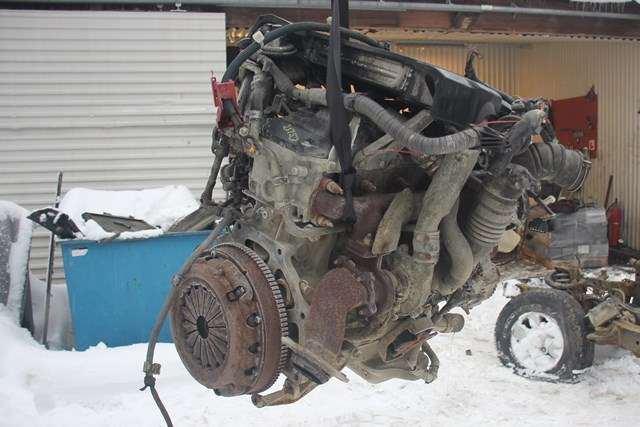 Motor diesel til Toyota Hilux 2006-2011 (2KD-FTV|)