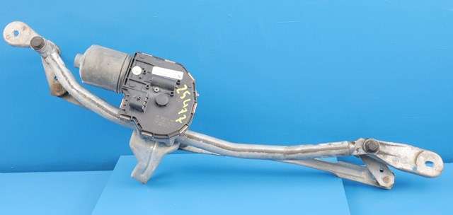 Viskermotor frontrute komplett m/overføring til BMW 5-Serie, 2010-2017 (F10/F11) (F10/F11) (BMW|7 272 451)