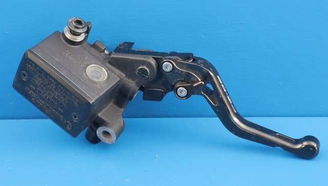 MC, Brems hendel til MC Yamaha MT-09, 2014-2016 (Naked) (Naked) 