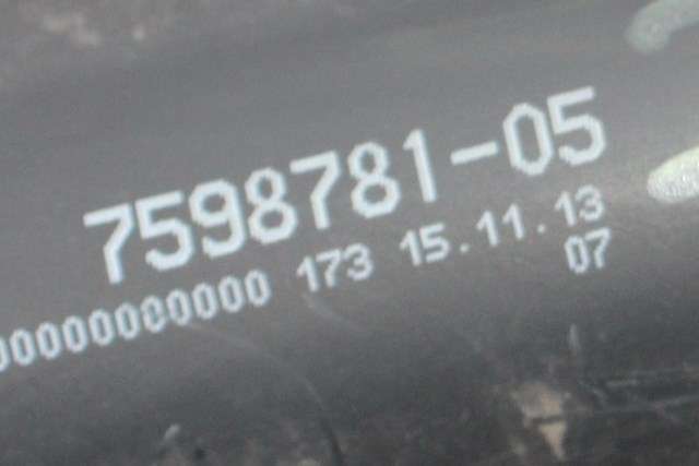 Mellomaksel bakre til BMW 1-Serie 2011-2015 (Fase 1) (F20/F21) (F20/F21) (BMW|7 598 781|)