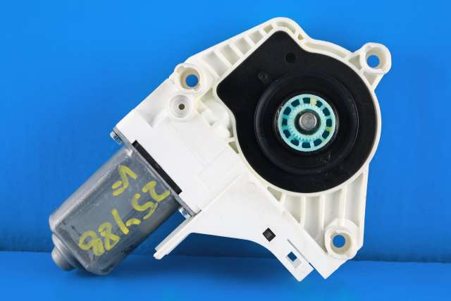 Ruteheis, kun motor, venstre foran til VW Sharan 2010-->> (Type II)  (VAG|8K0 959 802 B|)