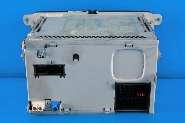 Bilstereo, med DAB til VW Sharan 2010-->> (Type II)  (VAG|3C8 035 279 M|)