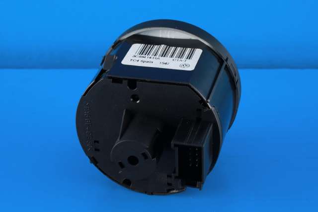 Bryter lys til VW Sharan 2010-->> (Type II)  (VAG|3C8 941 431 A|)