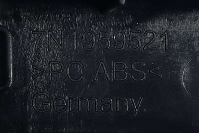 Dashbord diverse til VW Sharan 2010-->> (Type II)  (VAG|7N1 959 521|)