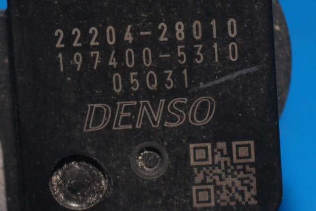 Luftmengde/luftmassemåler til Lexus IS 2013-2020 (Type III) (XE30) (XE30) (DENSO|197400-5310|22204-28010|)
