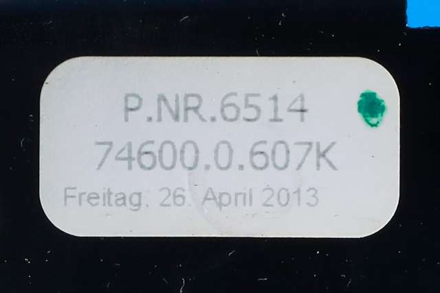 Dørhåndtak inv høyre bak til VW Sharan 2010-->> (Type II)  