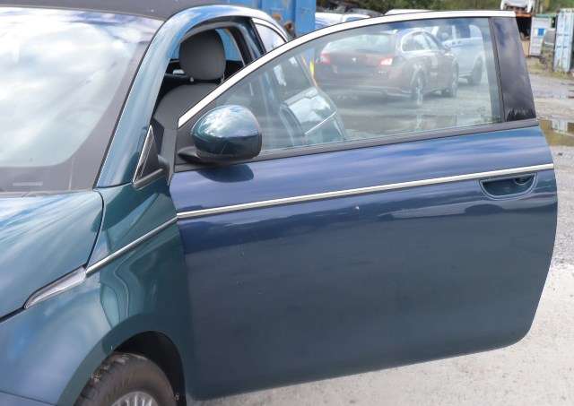 Dør venstre 2dørs til Fiat 500 2021-->>