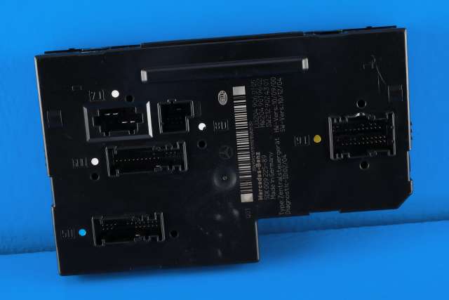 Styreenhet (SAM - Signal Acquisition Module) til Mercedes C-Klasse 2011-2014 (Fase 2) (W204) (W204) (HELLA|5DK 009 225-89|204 906 01 05|)