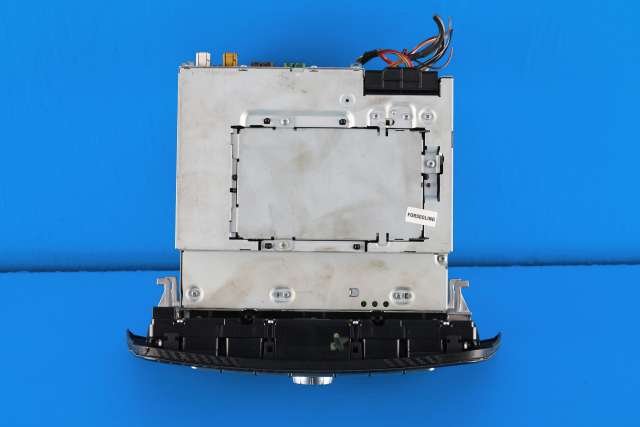Bilstereo navigasjon til Mercedes C-Klasse 2011-2014 (Fase 2) (W204) (W204) (MERCEDES|A 204 900 59 08|)