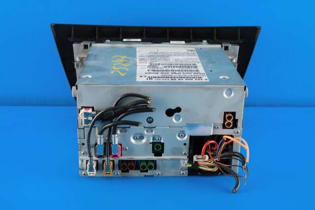 Bilstereo navigasjon til Mercedes C-Klasse 2011-2014 (Fase 2) (W204) (W204) (MERCEDES|A 204 900 59 08|)
